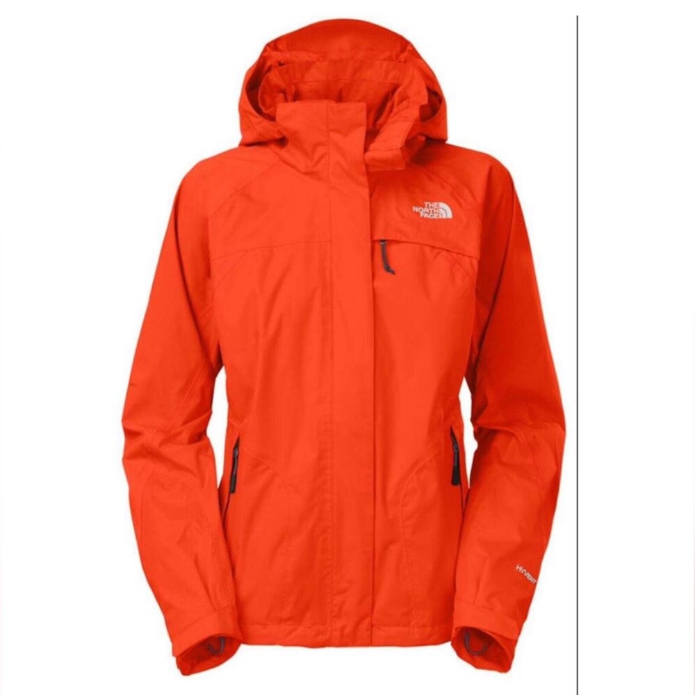 The North Face Light Jacket Hyvent Hooded Full Zip | Size Medium